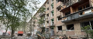 Titta inte bort – en hel stad sprängs bort