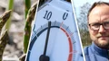 Odlarens tröst efter frostnätterna: "Bättre att det händer nu"