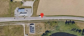 Trafikolycka på väg 35 – stopp i ett körfält