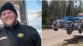 Nyköpingsprofilens nya utmaning – rally-SM i Karlstad