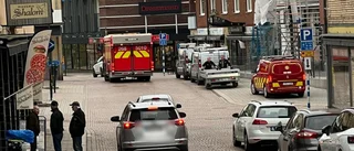 Snabb insats – därför var räddningstjänsten på hotellet