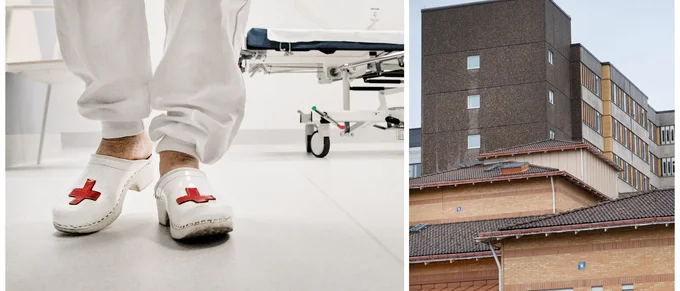 US faller sönder – stoppa slakten av vår sjukvård