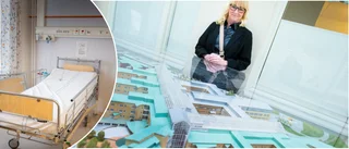 Sjukhusets "make over" – ett enormt byggpussel • Miljonplanerna