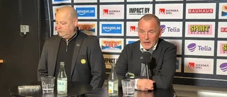 Bulans svar på Brynästränarens utspel: "Jag skiter i det"