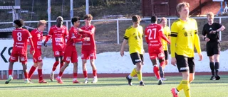 Kryss för unga PIF mot tippat topplag: "Vi var betydligt bättre"