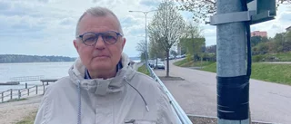 Hasse efterlyser mer trivsel och trygghet i Eldsund