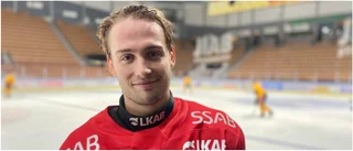 Lilja: "Jag tror inte jag fattar vad jag går igenom just nu"