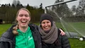 Lindahls superhyllning till vännen: "Alltid varit bättre än mig"