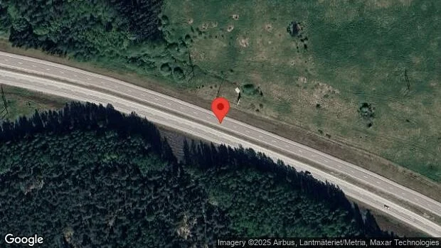 Köbildning på E20