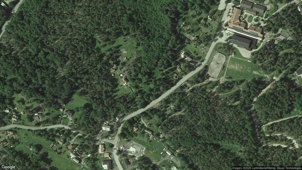 Området kring Kavaröbrovägen 6