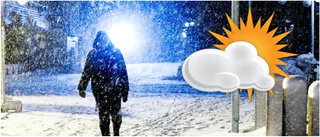 Mer snö att vänta – då är solen och värmen tillbaka i Luleå ☀️
