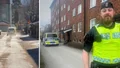 Polisen knackar dörr i Ljura – testar ny metod