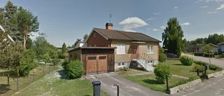 Huset på Jägaregatan 7 i Vingåker har bytt ägare två gånger sedan 2023