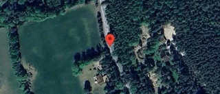Singelolycka på väg 1081