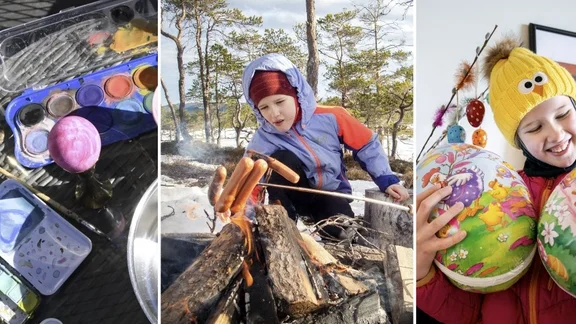 Påsklovsguide i Luleå: Här är aktiviteterna nära dig