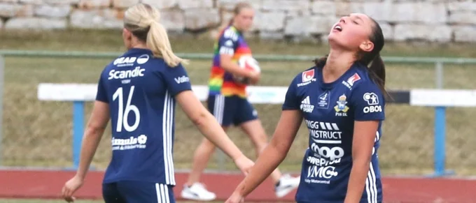 P18 IK i underläge mot Enskede – se matchen direkt här!