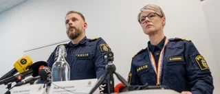 JUST NU: Misstänkte mördaren greps i sitt hem i Uppsala