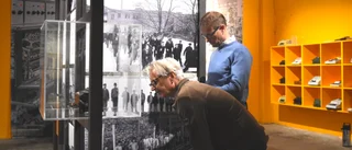 VIDEO: Smygtitta in i nya museet