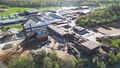 Extrastyrkor kallades in till brand på sågverk