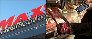 Kvinna stal för 6 000 på mataffär – avslöjad av kamera