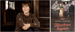Hennes roman kan utses till Årets bok