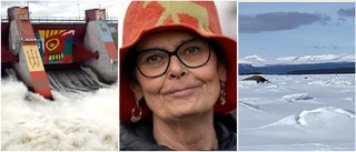 Kritik mot att Vattenfall inte förvarnar innan vattenspill