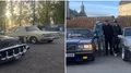Premiär för bilfantasterna: "Jag har gjort min touch"