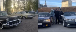 Premiär för bilfantasterna: "Jag har gjort min touch"