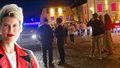 ”Nej, blodet kommer inte färga det ljusa håret rött”