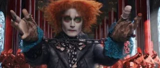 Firma Depp och Burton levererar igen