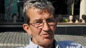 Waldemar Koch. Arkivbild: Lisa Olaison