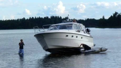 Foto: Sjöräddningen