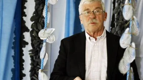 Hans Ellervik Arkivfoto: Josefin Borgstrand