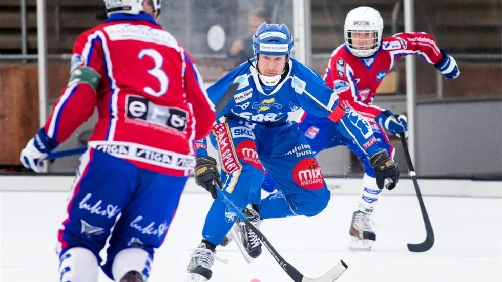 Jonas Eriksson har hittat målformen inför den allsvenska premiären. I helgens genrep kom sex av IFK:s mål från hans klubba.