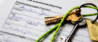 Sjukskrivna också värdiga hyresgäster