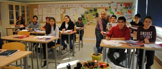I en internationell klass för sig