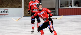 Skadan oroar Walfredsson