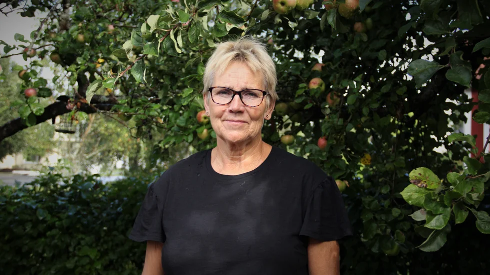 Margareta Widén Berggren (S)