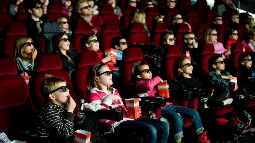 Film. Var tionde har någong gång ljugit om sin favoritfilm.