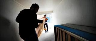 Frustration över bostadsbrist