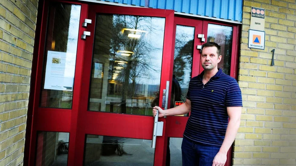 Ny bana. Ludvigsborgsskolans rektor Ola Karlsson förordas som ny förvaltningschef för miljö- och byggnadsförvaltningen.