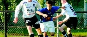 Inget var roligt på Bökensved