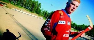 Samuel förstärker Tjust Bandy