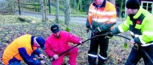 Eon drog lärdom av Gudrun