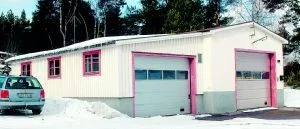 Kritik mot försäljning av brandstation
