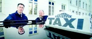 Västerviks Taxi ska bli bättre på säkerhet