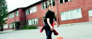 Herr Asperger en egen 
varelse inne i Niklas