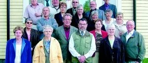 Kombinerat skol-  
och konfirmandjubileum