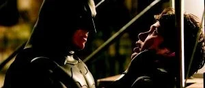 En mer verklig Batman