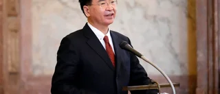 Taiwan: Kinas övningar har ökat solidariteten